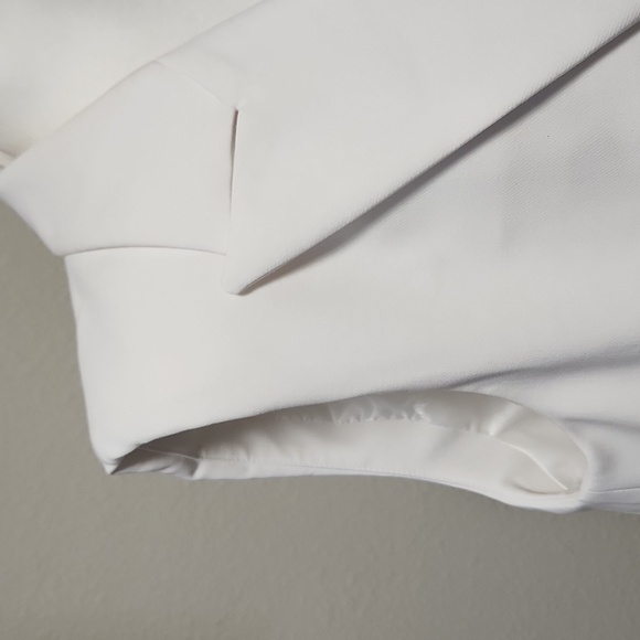 Banana Republic Factory Double Breasted Vest - Picture 4 of 9